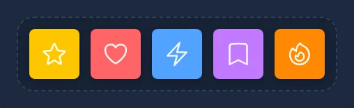 Favorites list buttons showing two lists: Favorites and Watchlist